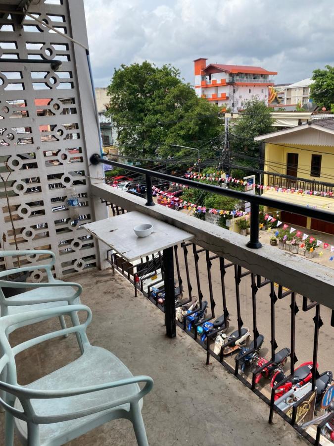 Mekong Riverside Vientiane Exterior foto