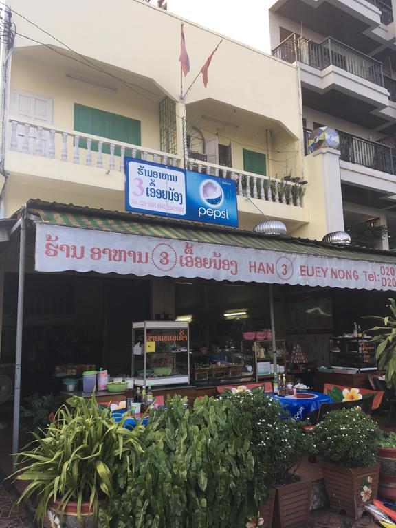 Mekong Riverside Vientiane Exterior foto