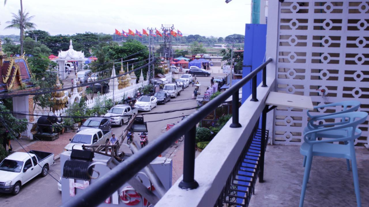 Mekong Riverside Vientiane Exterior foto